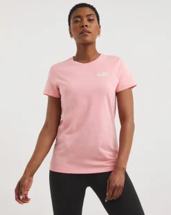 PUMA Essentials Embroidery T-Shirt