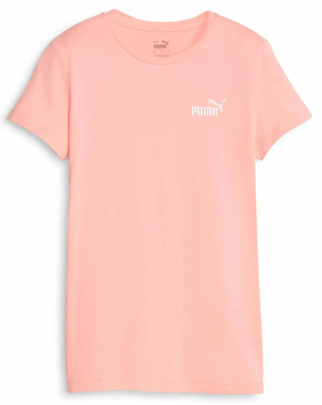 PUMA Essentials Embroidery T-Shirt