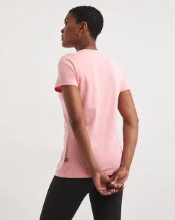 PUMA Essentials Embroidery T-Shirt