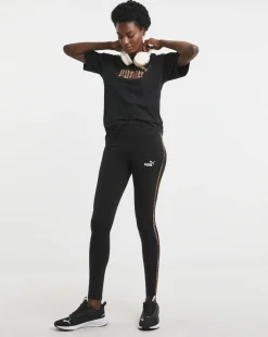 PUMA Essentials Graphic Animal Leggings