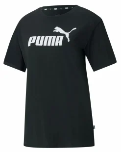 PUMA Essentials Logo Boyfriend T-Shirt