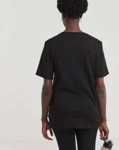 PUMA Essentials Logo Boyfriend T-Shirt