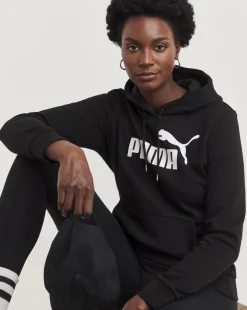 PUMA Essentials Logo Hoodie