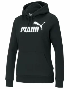 PUMA Essentials Logo Hoodie