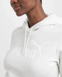 PUMA Essentials Logo Hoodie