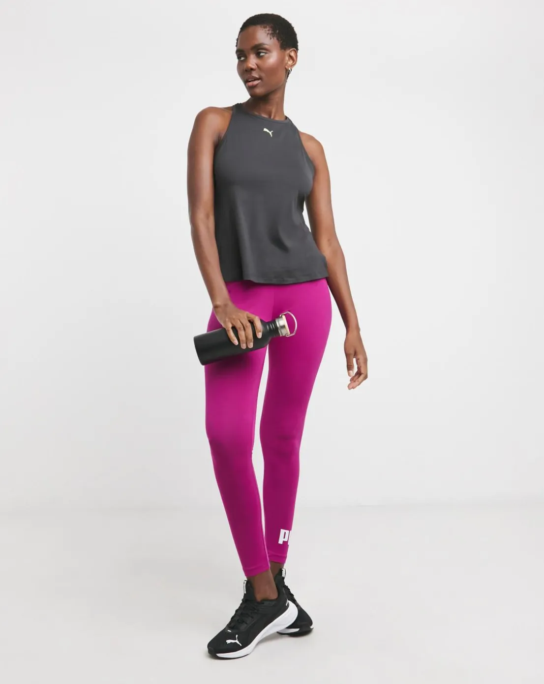 PUMA Essentials Logo Leggings
