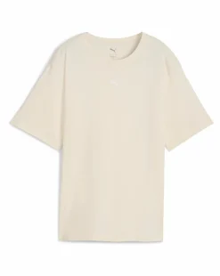 PUMA Essentials Logo Relaxed T-Shirt