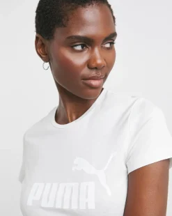 PUMA Essentials Logo T-Shirt
