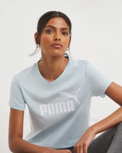 PUMA Essentials Logo T-Shirt