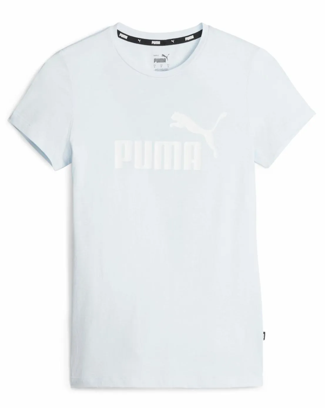 PUMA Essentials Logo T-Shirt