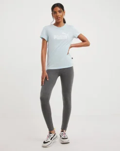 PUMA Essentials Logo T-Shirt