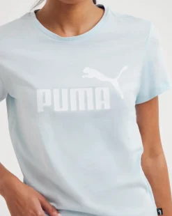 PUMA Essentials Logo T-Shirt