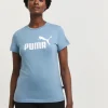 PUMA Essentials Logo T-Shirt