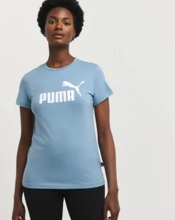 PUMA Essentials Logo T-Shirt