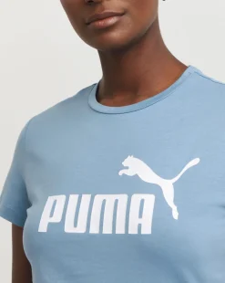 PUMA Essentials Logo T-Shirt