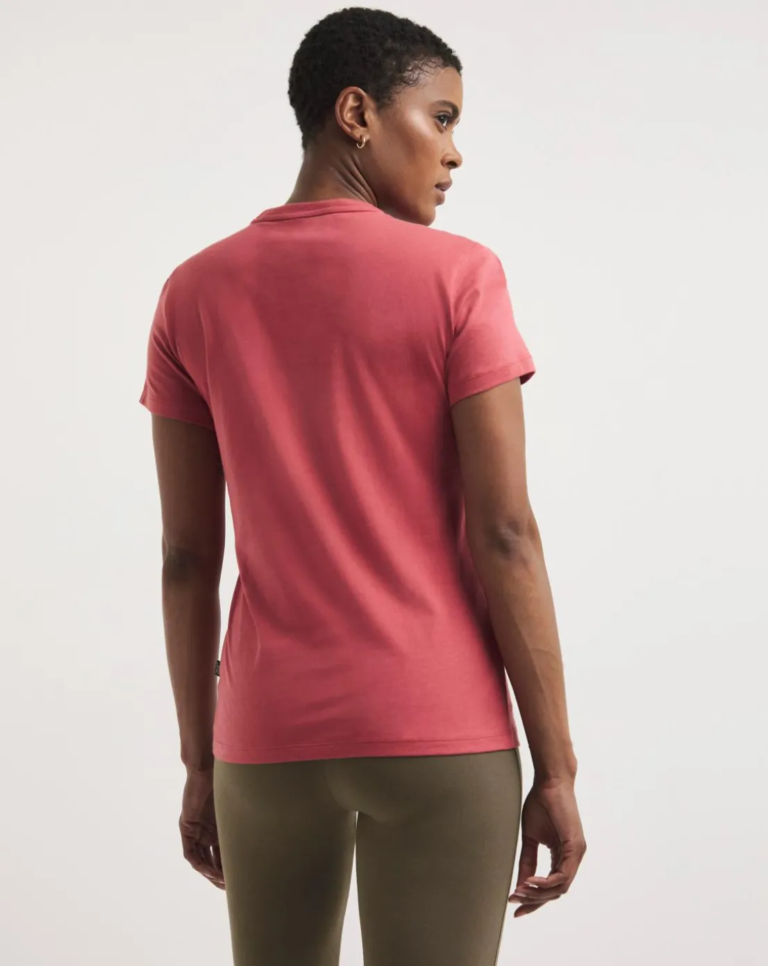 PUMA Essentials Logo T-Shirt