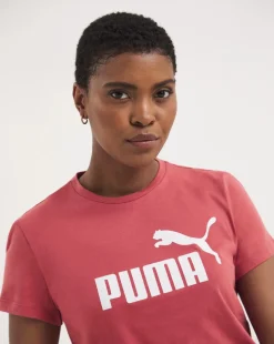 PUMA Essentials Logo T-Shirt