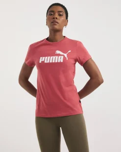 PUMA Essentials Logo T-Shirt
