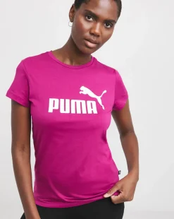 PUMA Essentials Logo T-Shirt