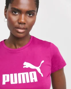 PUMA Essentials Logo T-Shirt