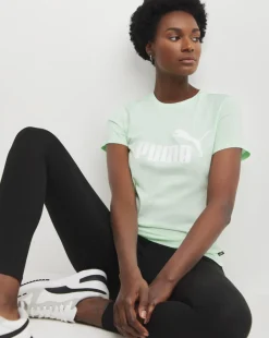 PUMA Essentials Logo T-Shirt