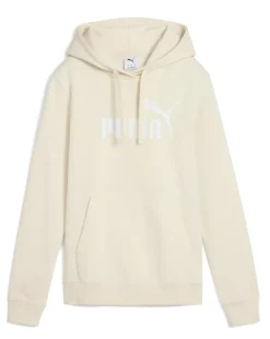 PUMA Essentials No.1 Logo Fleece Hoodie