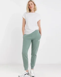 PUMA Essentials No.1 Logo Fleece Sweatpants