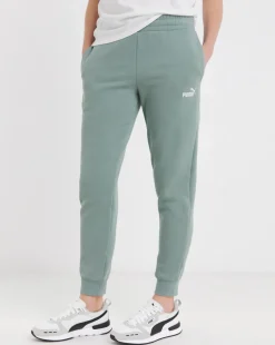 PUMA Essentials No.1 Logo Fleece Sweatpants