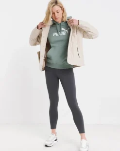 PUMA Essentials No.1 Logo Fleece Hoodie