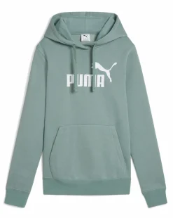 PUMA Essentials No.1 Logo Fleece Hoodie