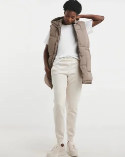 PUMA Essentials No.1 Logo Fleece Sweatpants