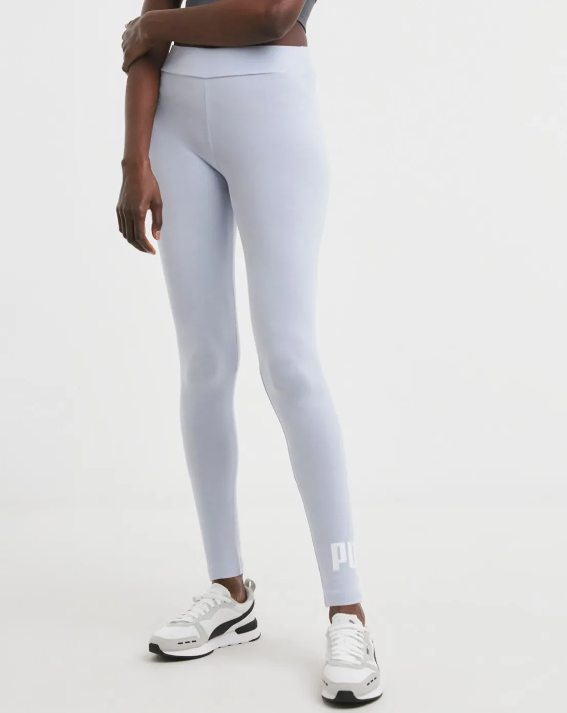 PUMA Essentials No.1 Logo Leggings