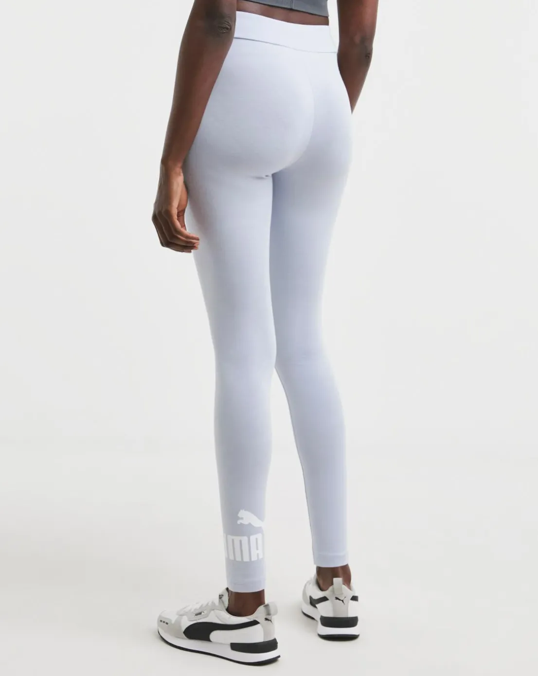 PUMA Essentials No.1 Logo Leggings