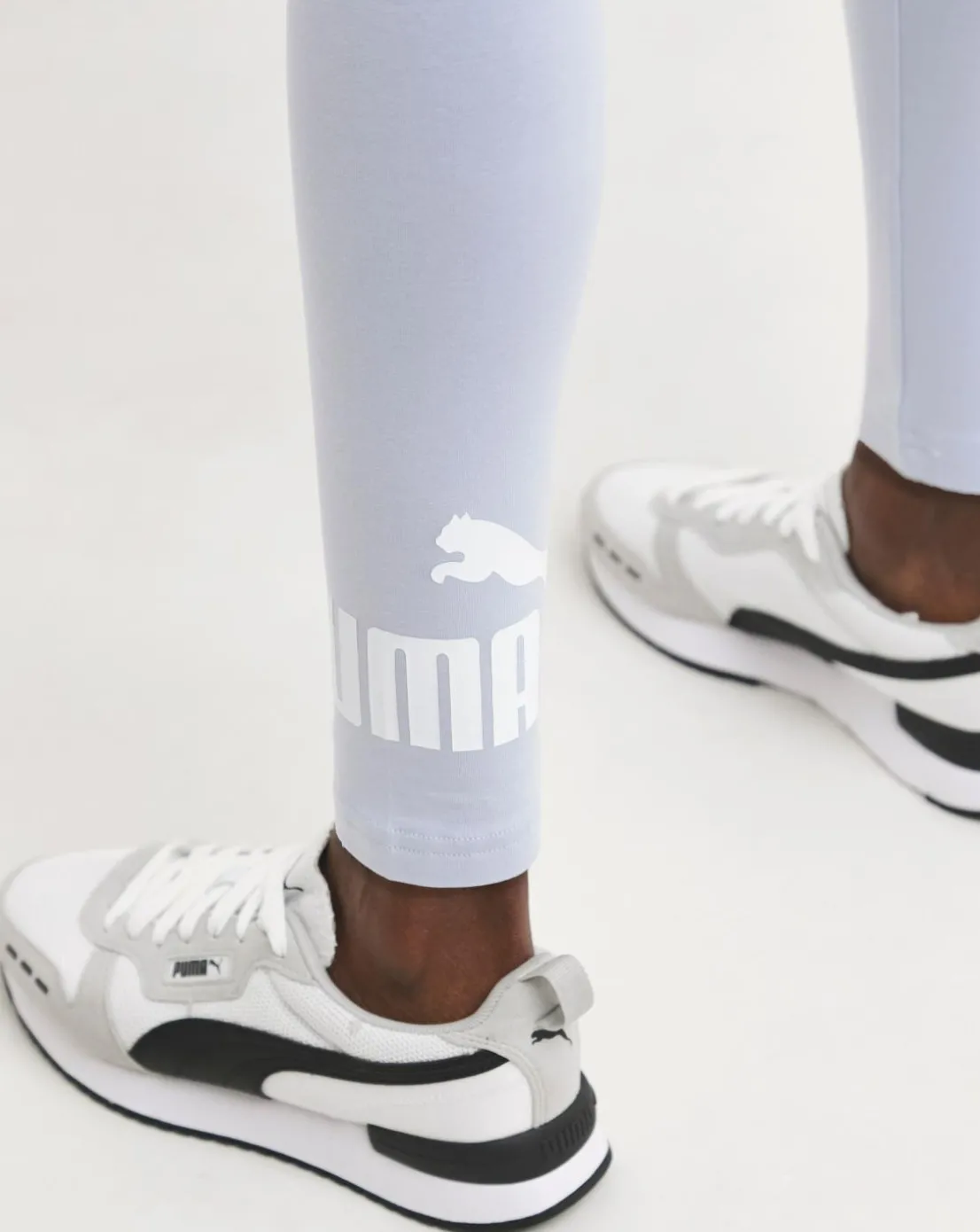 PUMA Essentials No.1 Logo Leggings