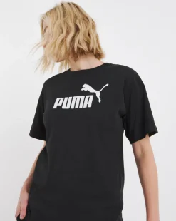 PUMA Essentials No.1 Logo Relaxed T-Shirt