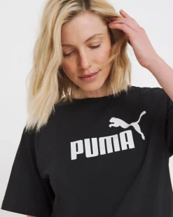 PUMA Essentials No.1 Logo Relaxed T-Shirt