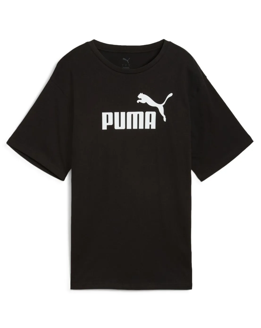 PUMA Essentials No.1 Logo Relaxed T-Shirt