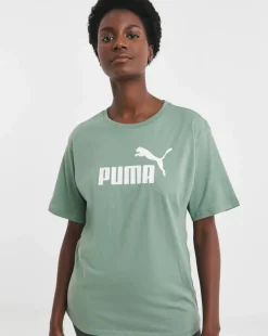 PUMA Essentials No.1 Logo Relaxed T-Shirt