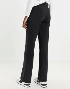 PUMA Esssentials Small No.1 Logo High-Waist Straight Leggings