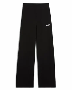 PUMA Esssentials Small No.1 Logo High-Waist Straight Leggings