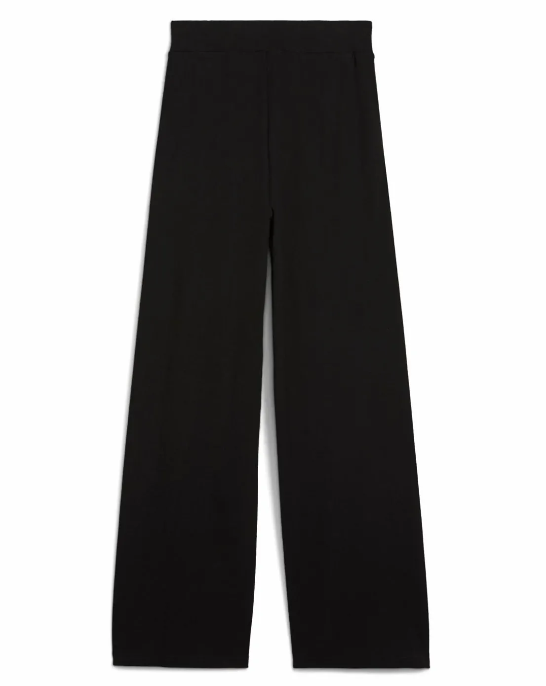 PUMA Esssentials Small No.1 Logo High-Waist Straight Leggings