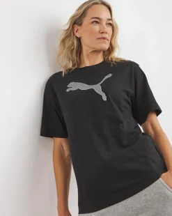 PUMA HER Graphic T-Shirt