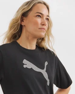 PUMA HER Graphic T-Shirt