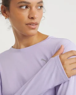 PUMA Long Sleeve T-Shirt