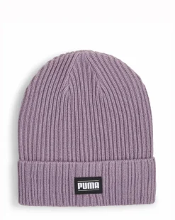 PUMA Ribbed Classic Cuff Beanie