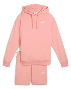 PUMA Short Hooded Sweat Suit