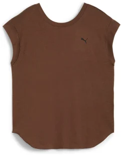 PUMA Studio Foundations T-Shirt