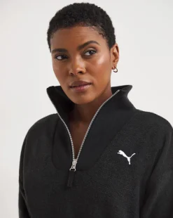 PUMA Winterized 1/4 Zip Fleece