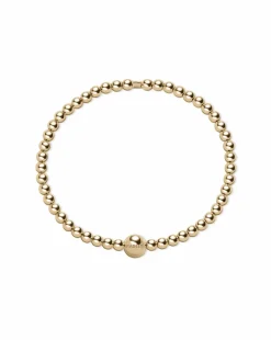 Radley 18ct Gold Plated Bubble Bangle