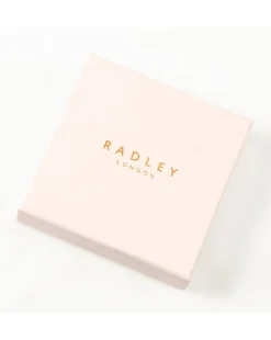 Radley 18ct Gold Plated Bubble Bangle